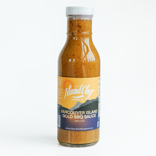 Vancouver Island Gold BBQ Sauce