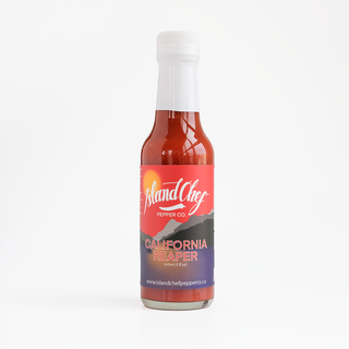 California Reaper Hot Sauce | Island Chef Pepper Co