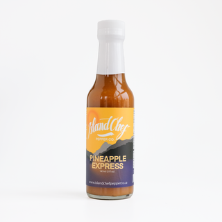 Pineapple Express Hot Sauce | Island Chef Pepper Co