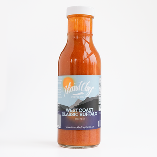 West Coast Classic Buffalo Sauce