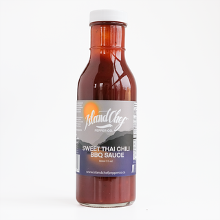 Sweet Thai Chili BBQ Sauce