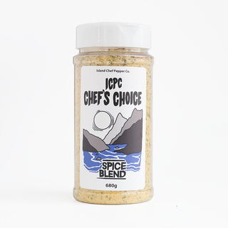 ICPC Chef's Choice Spice Blend | Island Chef Pepper Co
