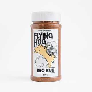 Flying Hog BBQ Rub | Island Chef Pepper Co
