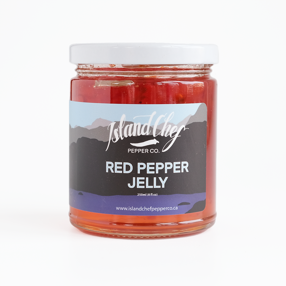 Red Pepper Jelly