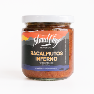 Full Line - 6 Hot Sauces, 3 Jellies, 1 Spread