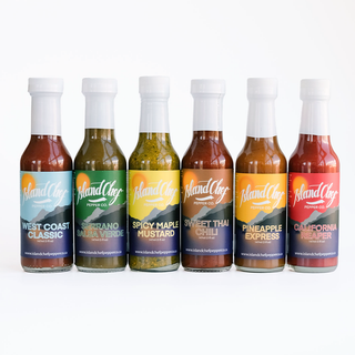 Hot Sauce and Jellies Bundle Pack | Island Chef Pepper Co